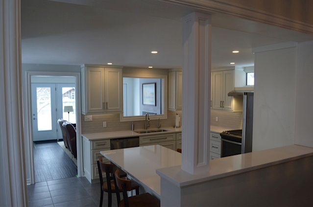 Tim and lee's kitchen