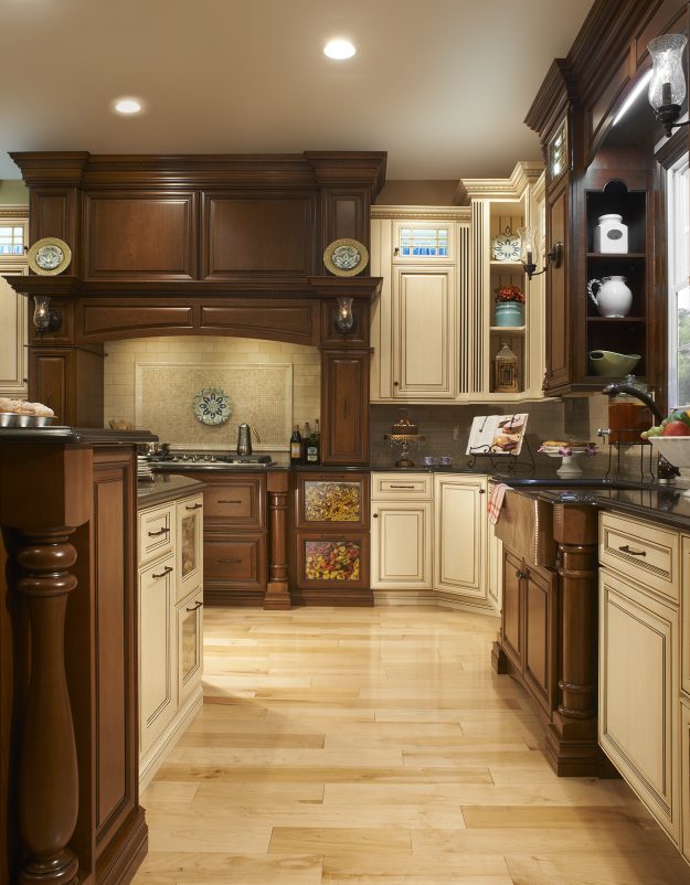 French kitchen