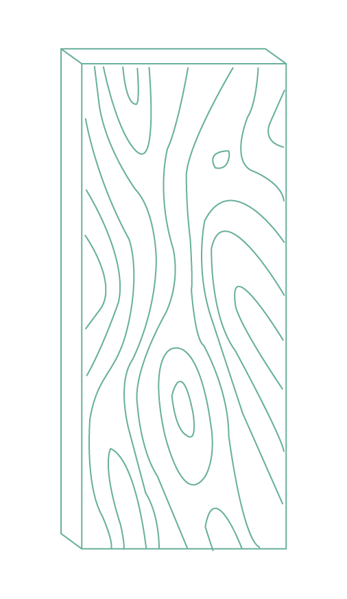 Door Wood Species Icon