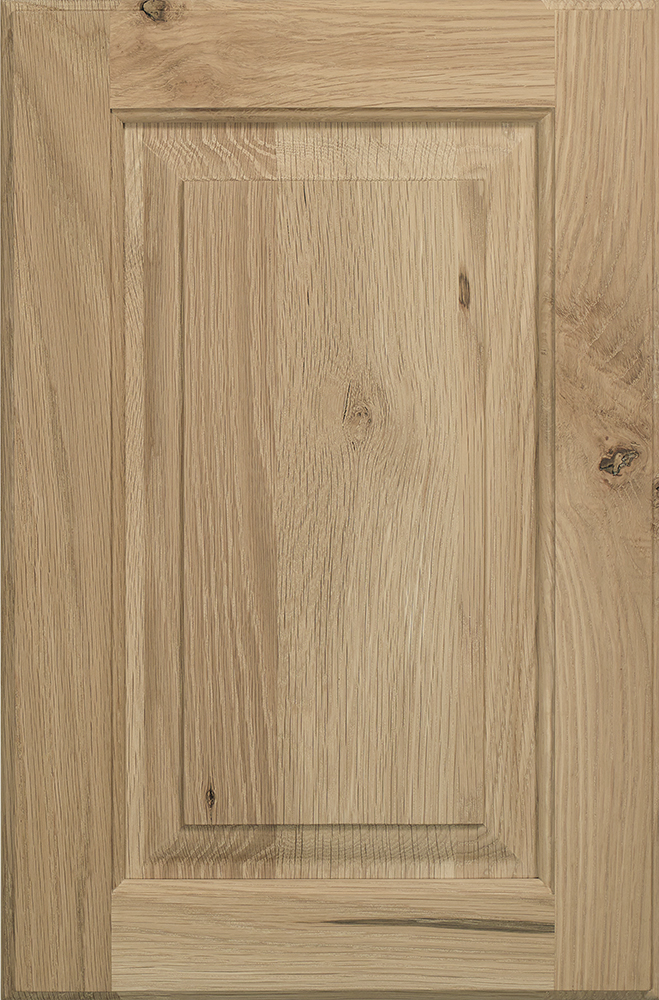 KBF Species - White Oak - Rustic