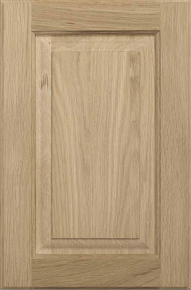 KBF Species - White Oak - Natural