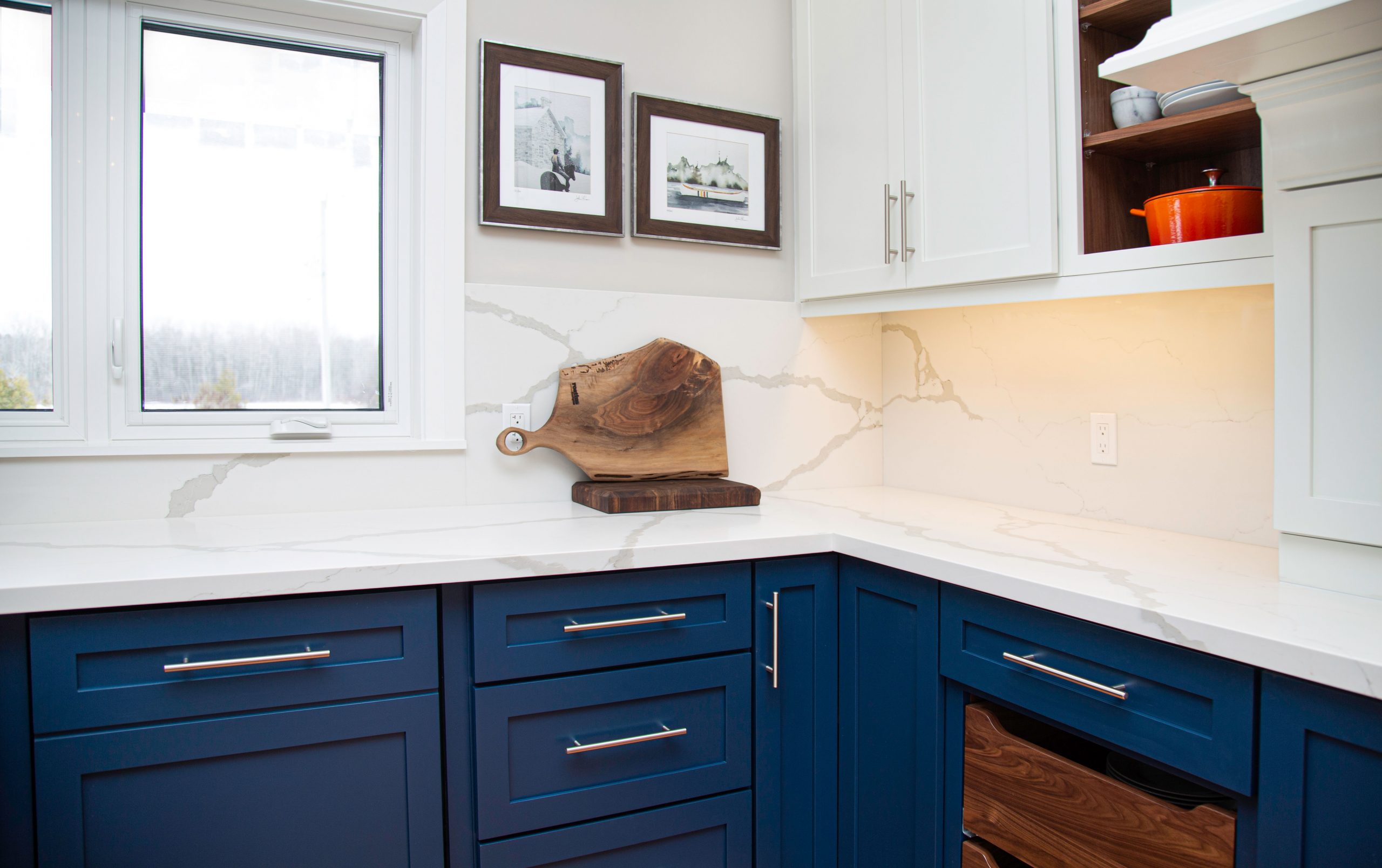 True North Sea – Craft + Main Cabinetry