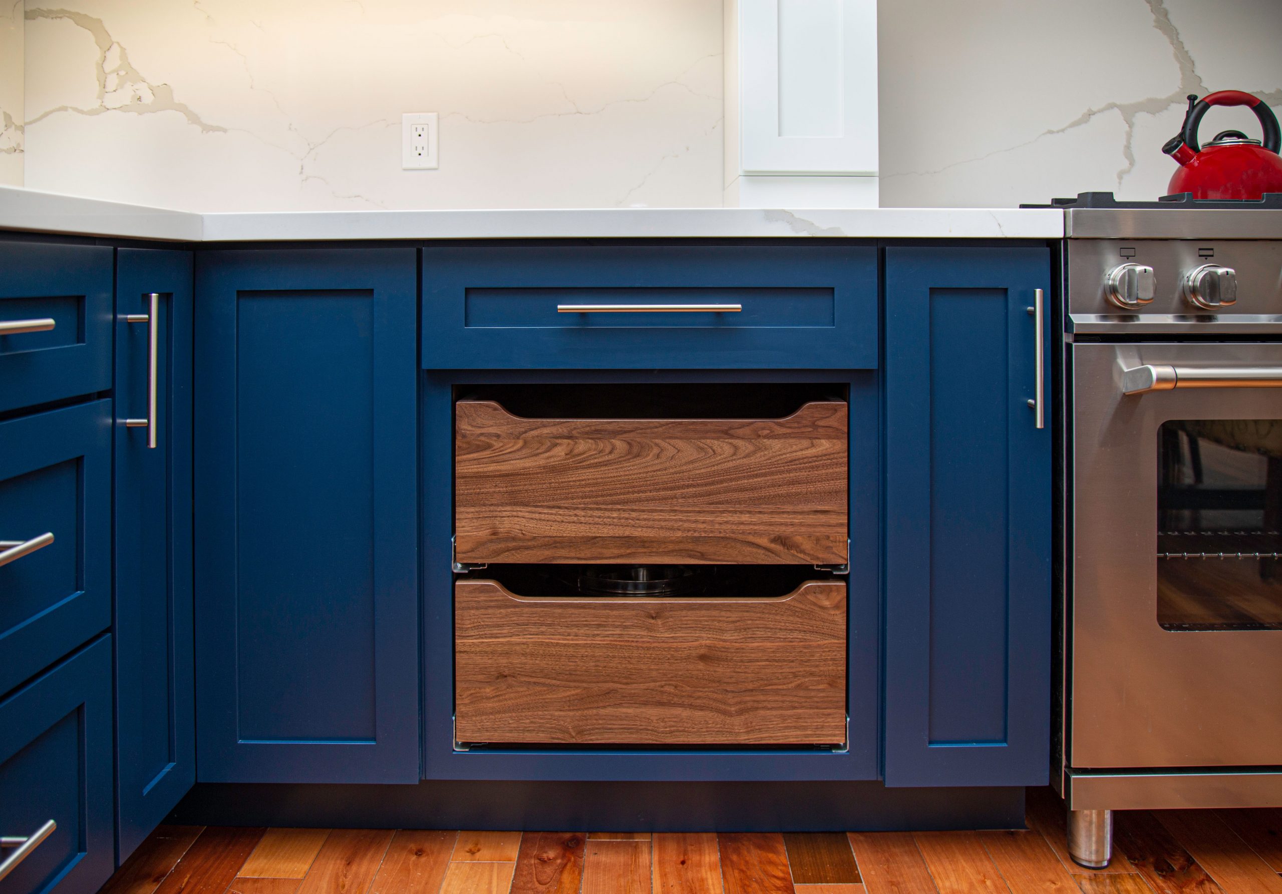 True North Sea – Craft + Main Cabinetry