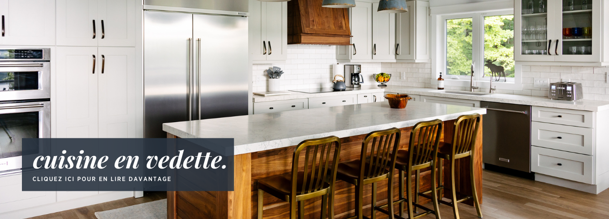 Featured Kitchen - Mossrock